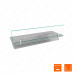 Топливный блок SteelHeat LINE GLASS 500