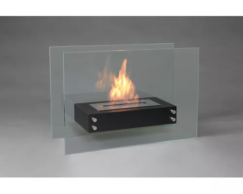 Биокамин Silver Smith STANDART AIR Black