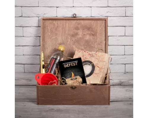 Подарочный набор SteelHeat PREMIUM BOX GEFEST + деревянная коробка + стартовый комплект Подарочный набор SteelHeat PREMIUM BOX GEFEST + деревянная коробка + стартовый комплект