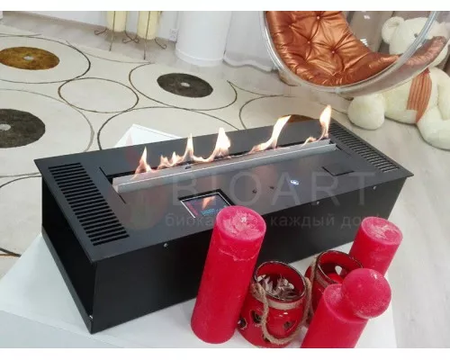 Автоматический биокамин BioArt ABC Fireplace Smart Fire A3 2000 Автоматический биокамин BioArt ABC Fireplace Smart Fire A3 2000