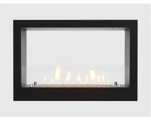 Встроенный биокамин Lux Fire Сквозной 730 S