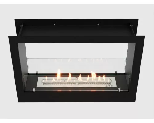 Встроенный биокамин Lux Fire Сквозной 730 S