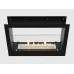 Встроенный биокамин Lux Fire Сквозной 730 S